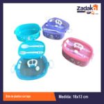 AD-1946 BOTE DE PLASTICO CON TAPA CON 1 PZ O CAJA CON 96 PZS