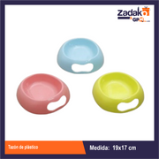 AZ-9810-2 TAZON DE PLASTICO CON 1 PZ O CAJA CON 180 PZS