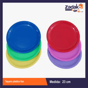 AL-4402 TAQUERO PLASTICO LISO CON 1 PZ O CAJA CON 200 PZS