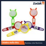 COLADERA MALLA CHICA, CON 1 PZ O CAJA CON 144 PZS