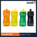 PROMOCIONAL INFANTIL CHUPON SPORT450 ML, CON 1 PZ O CAJA CON 112 PZS
