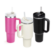ZC-0668 VASO CON ASA  STANLEY 40 ONZAS, 1200 MIL CON 1 PZ O CAJA CON 25 PZS