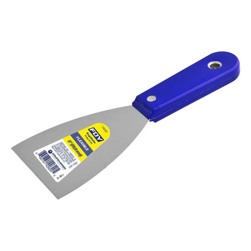 ESPATULA FLEXIBLE DE 4